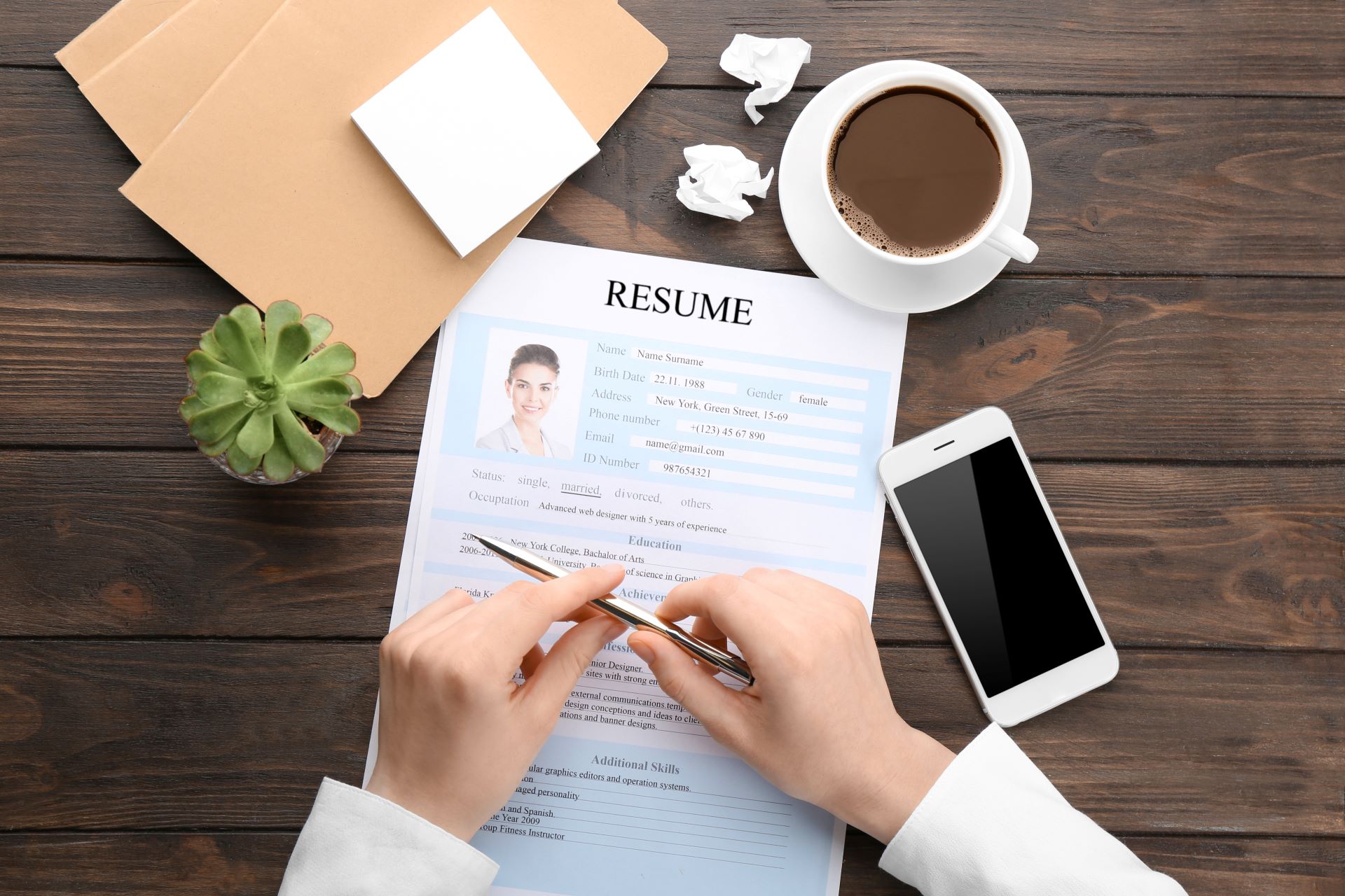 Resume Writing Services Cranbourne South VIC